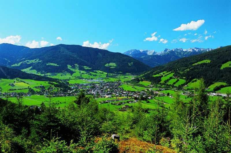 Hotel Gasthof Markterwirt Altenmarkt im Pongau Dış mekan fotoğraf