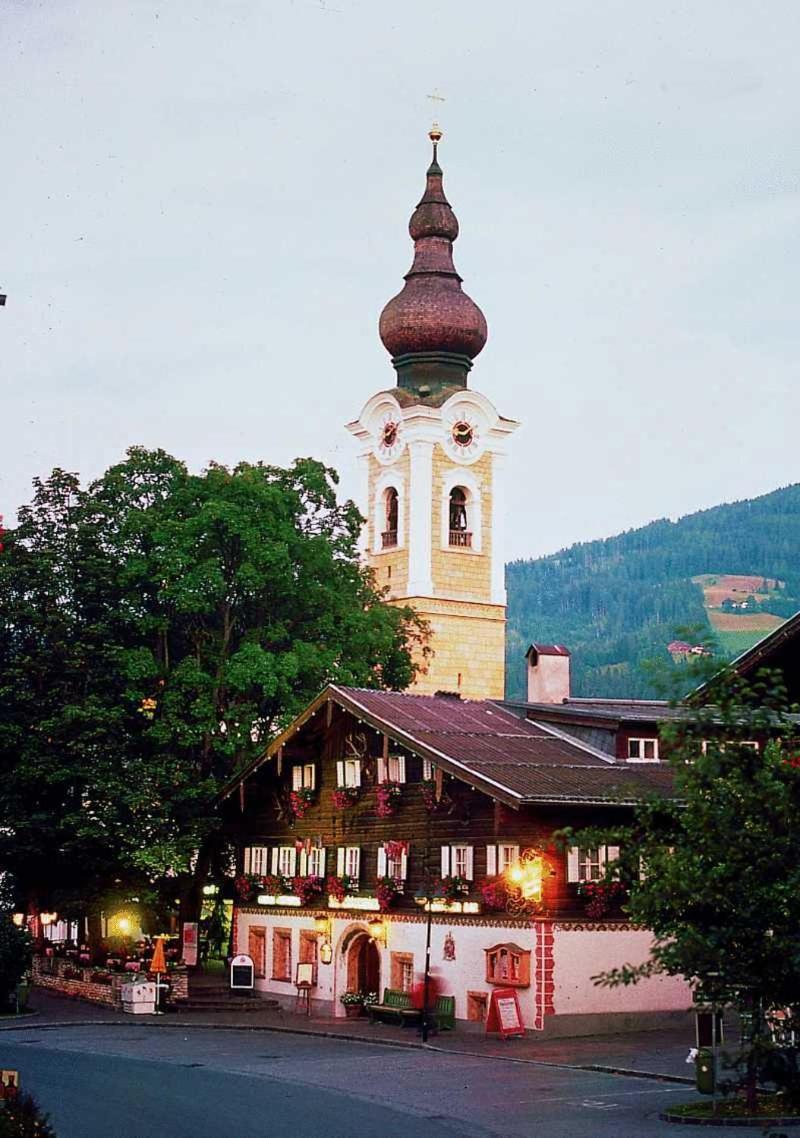 Hotel Gasthof Markterwirt Altenmarkt im Pongau Dış mekan fotoğraf