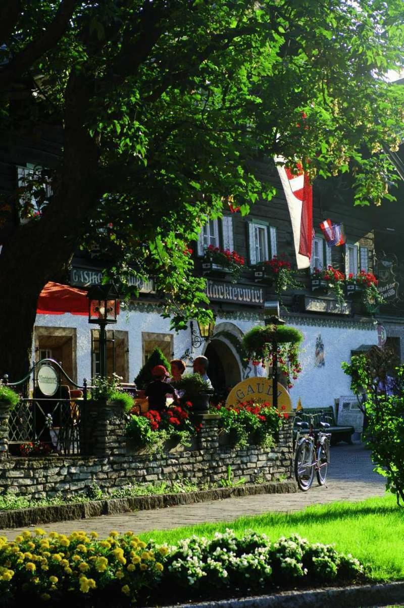 Hotel Gasthof Markterwirt Altenmarkt im Pongau Dış mekan fotoğraf