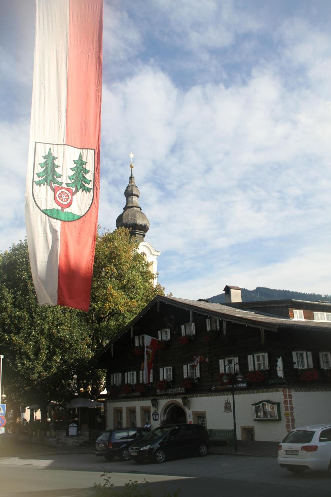 Hotel Gasthof Markterwirt Altenmarkt im Pongau Dış mekan fotoğraf