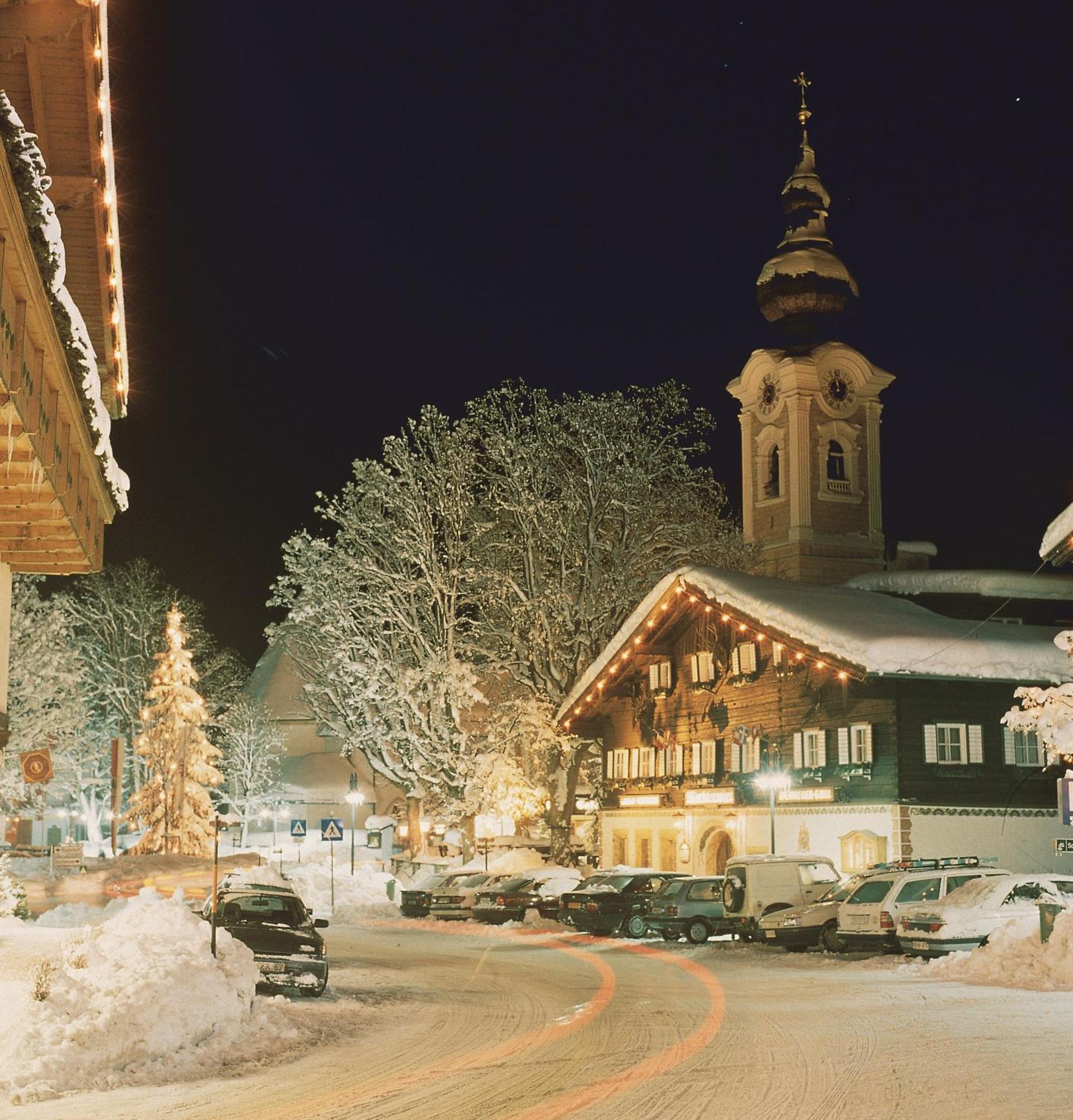 Hotel Gasthof Markterwirt Altenmarkt im Pongau Dış mekan fotoğraf