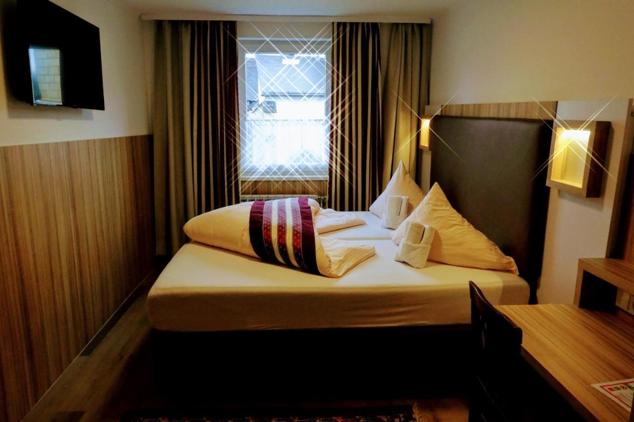 Hotel Gasthof Markterwirt Altenmarkt im Pongau Dış mekan fotoğraf